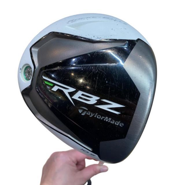 中古】 テーラーメイド RBZ 10.5° USA ドライバー DR MATRIX OZIK HD6