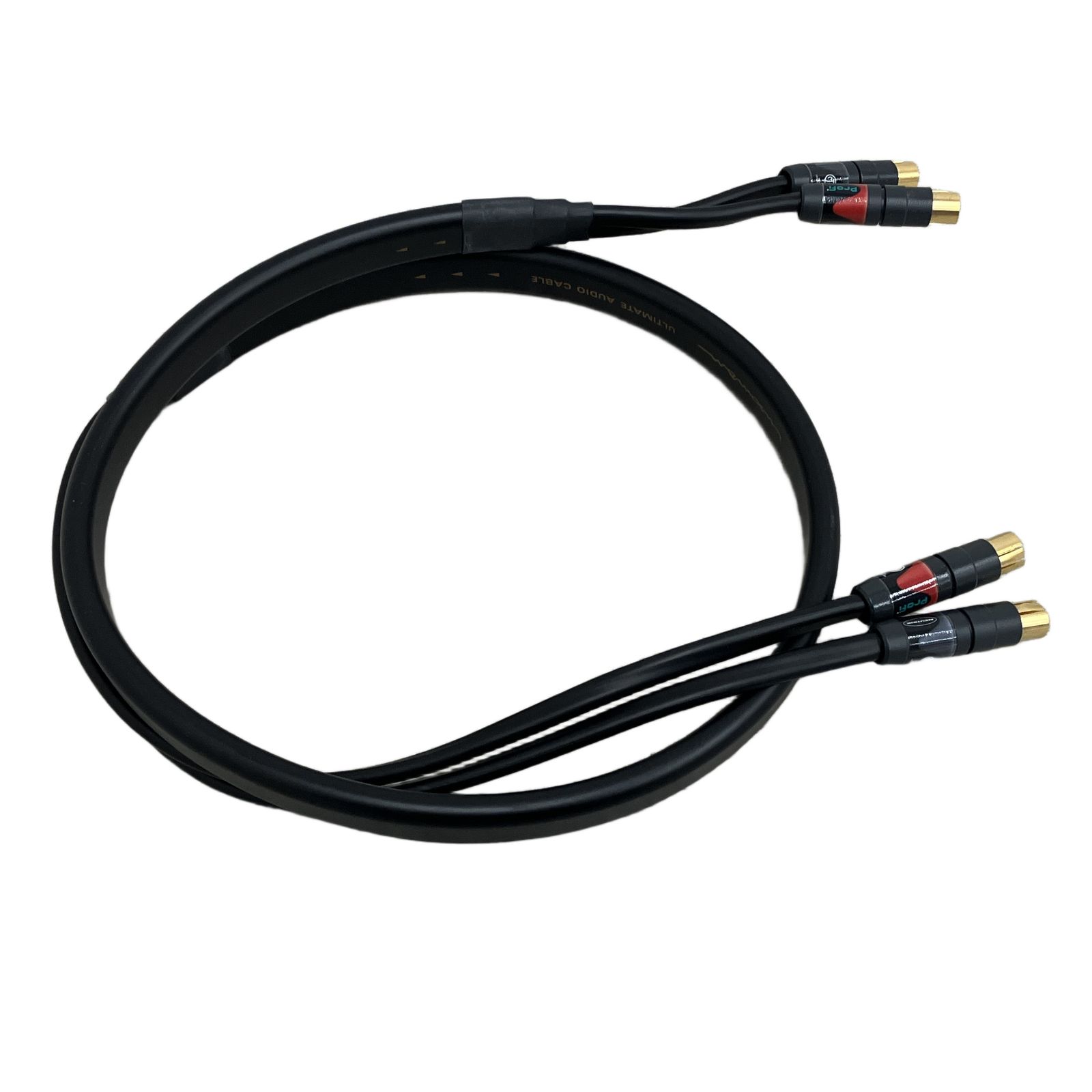 LUXMAN JPR-10000 ラックスマン アルティメート ラインケーブル RCA