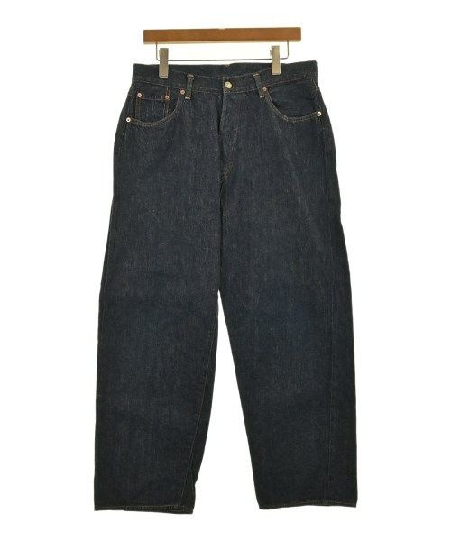 COMOLI デニムパンツ メンズ 【古着】【中古】【送料無料】 - メルカリ