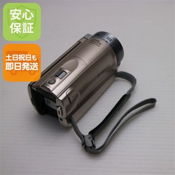 お値下げ　新品 Victor ビクター ムービー ビデオ GZ-E565-N お値下げ 新品 Victor ビクター ムービー ビデオ GZ-E565-N JVC Everio