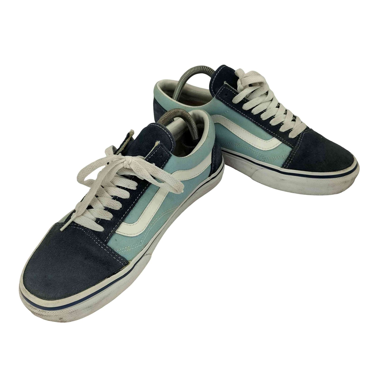 VANS(バンズ) OLD SKOOL  メンズ JPN：27 【中古】【ブランド古着バズストア】 バンズ VANS OLD SKOOL ローカットスニーカー メンズ JPN：27 - メルカリ