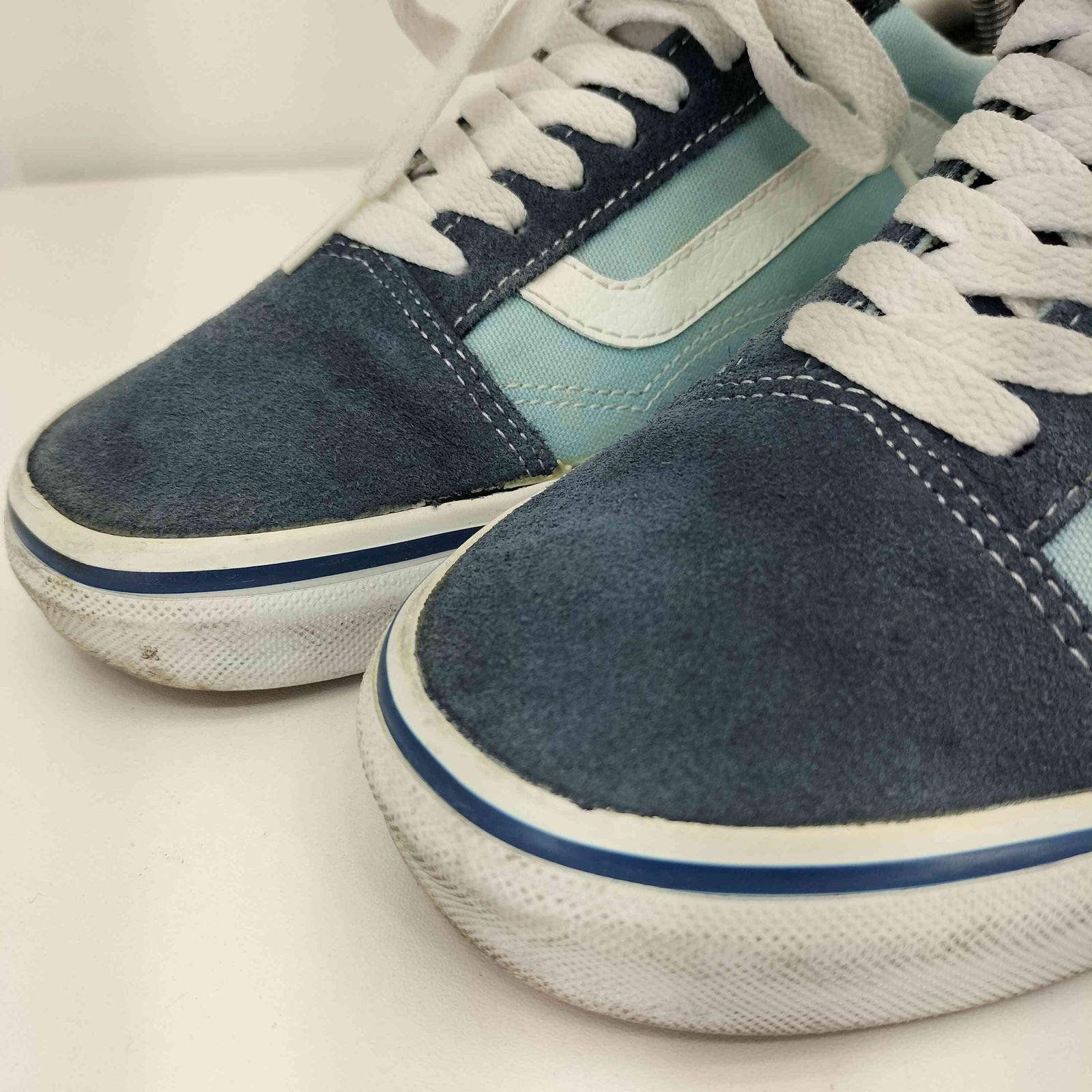 バンズ VANS OLD SKOOL ローカットスニーカー メンズ JPN：27 - メルカリ