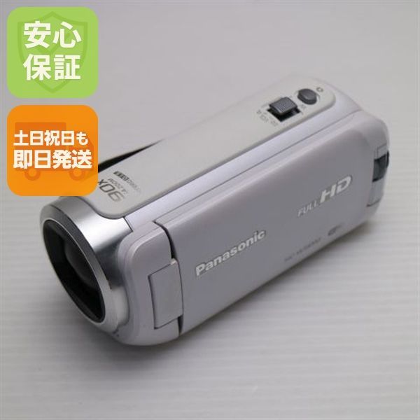 美品 HC-W585M ホワイト 即日発送 デジビデ Panasonic 本体 土日祝発送