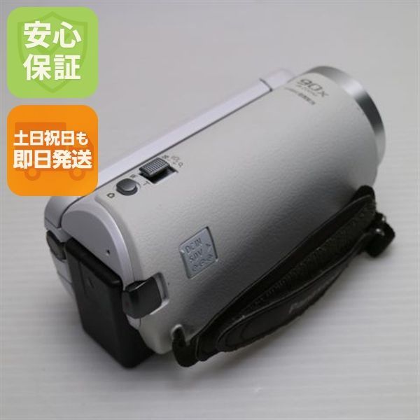 Panasonic HC-W585M ホワイト パナソニック HC-W585M-W [ホワイト