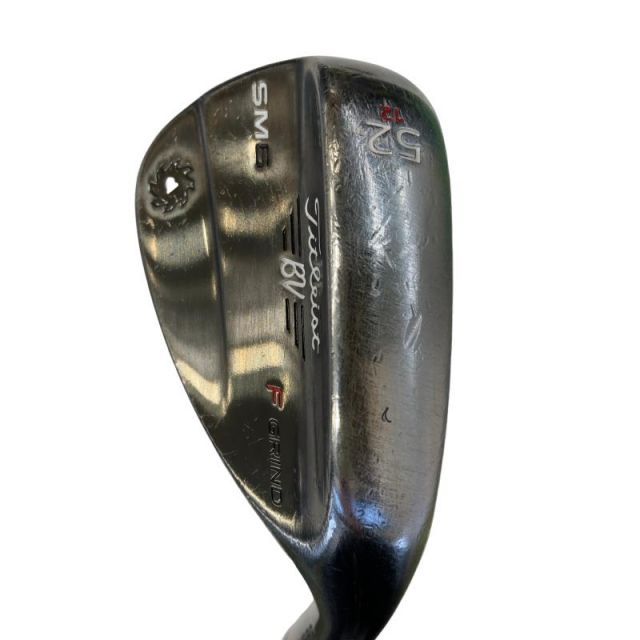 SM6　52°　MODUS105　S　スピンミルド　スティールグレー　VOKEY Titleist Vokey Sm6 Steel Grey Wedge 54°-10 S-Grind Wedge Stock