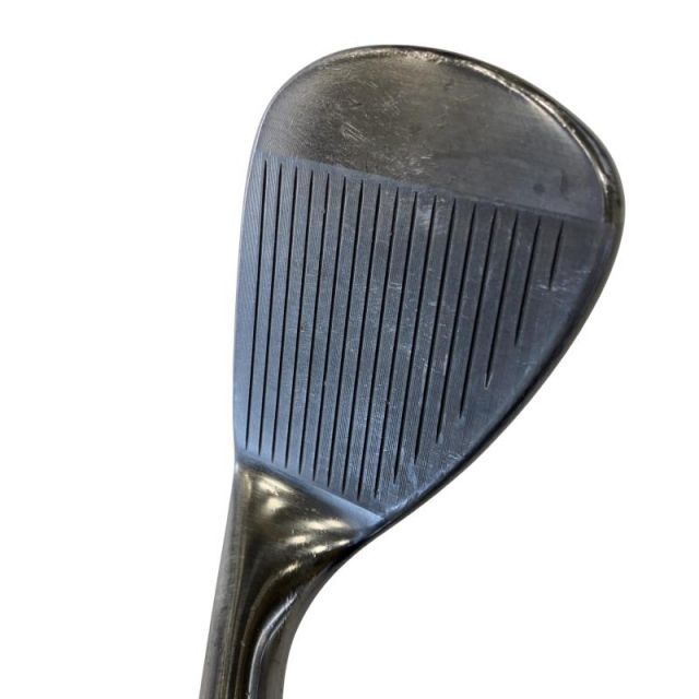 中古】 タイトリスト VOKEY SPIN MILLED SM6 スティールグレー 52°/12