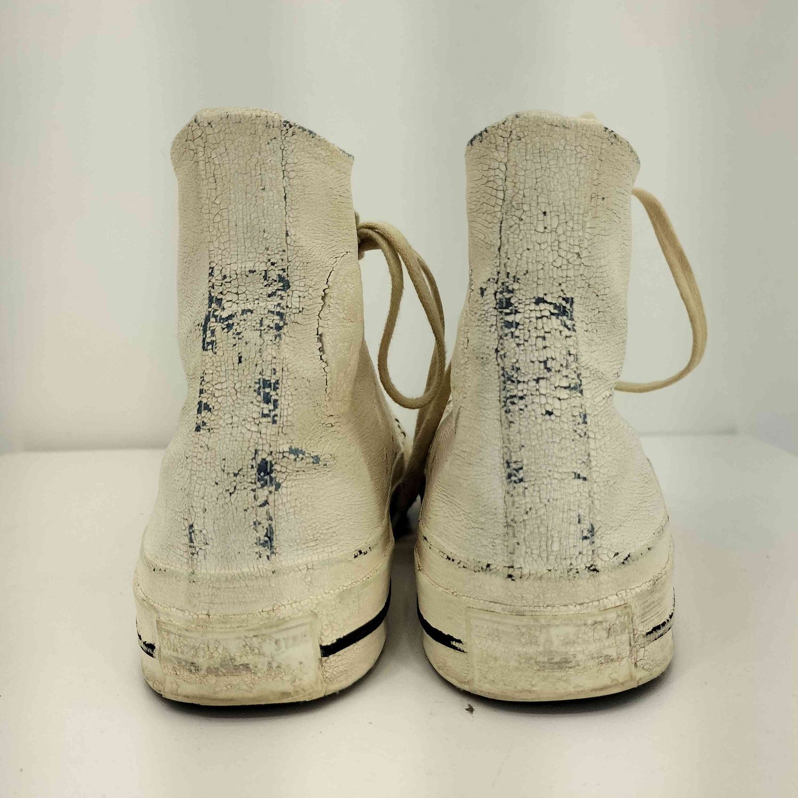コンバース CONVERSE ペンキ加工 ハイカット スニーカー レディース 