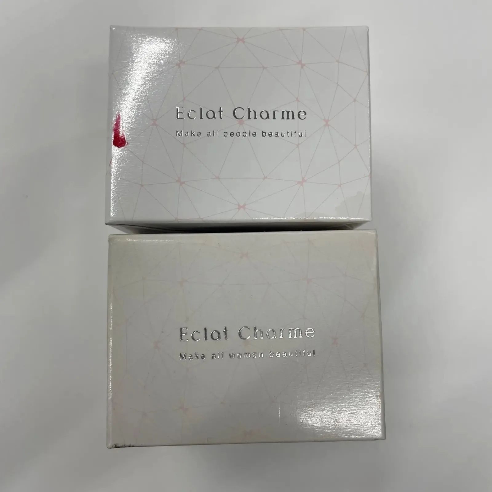V572 Eclat Charme エクラシャルム 薬用エクラシャルム 60g 計2点