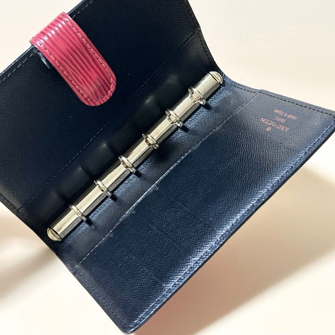 ルイヴィトン LOUIS VUITTON アジェンダ　エピ#36 ルイヴィトン LOUIS VUITTON アジェンダ エピ#36 楽天市場】LOUIS