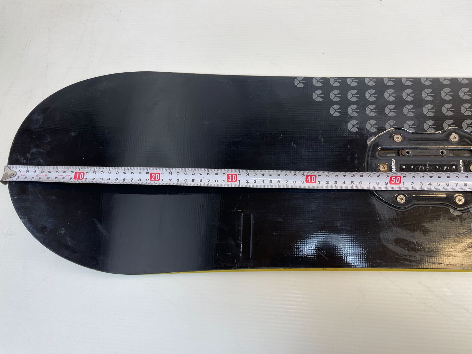 ◇メンテ済◇ スノーボード HEAD ICON 157 cm スノボ snb-241121-01