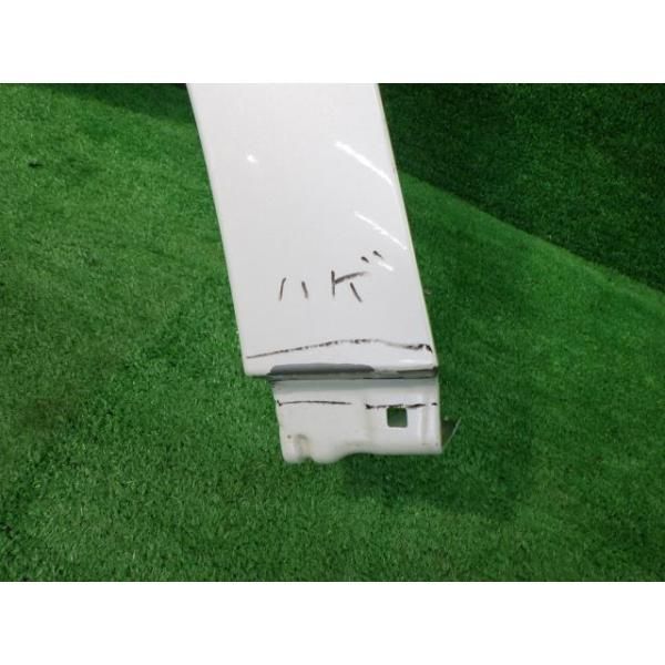 ヴェルファイア ATH20W 左フロントフェンダー HV X 4WD 7人 53802-58040 070