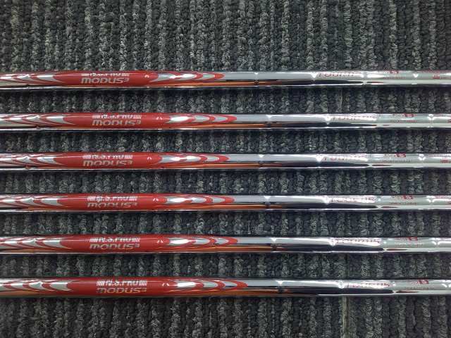 中古 アイアンセット タイトリスト T250 2025/N.S.PRO MODUS3 TOUR 115