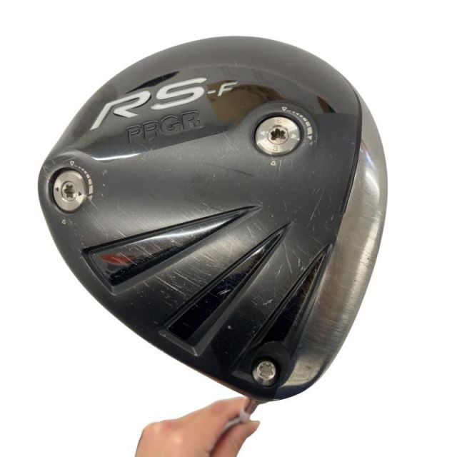 【中古ゴルフクラブ】プロギア　RS　RS F(2017) ドライバー Diamana RF50　シャフト：Diamana RF50 中古】 プロギア RS F(2017) 10.5° ドライバー DR Diamana RF50