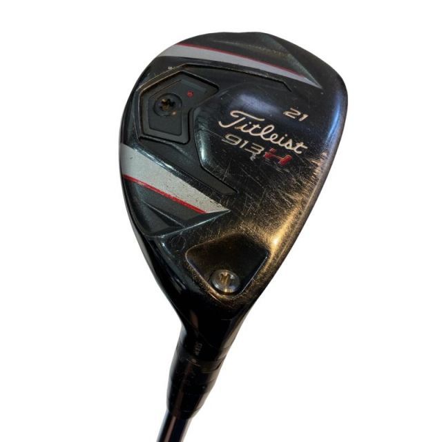 中古】 タイトリスト 913 H 21° ユーティリティ UT NS PRO 950GH