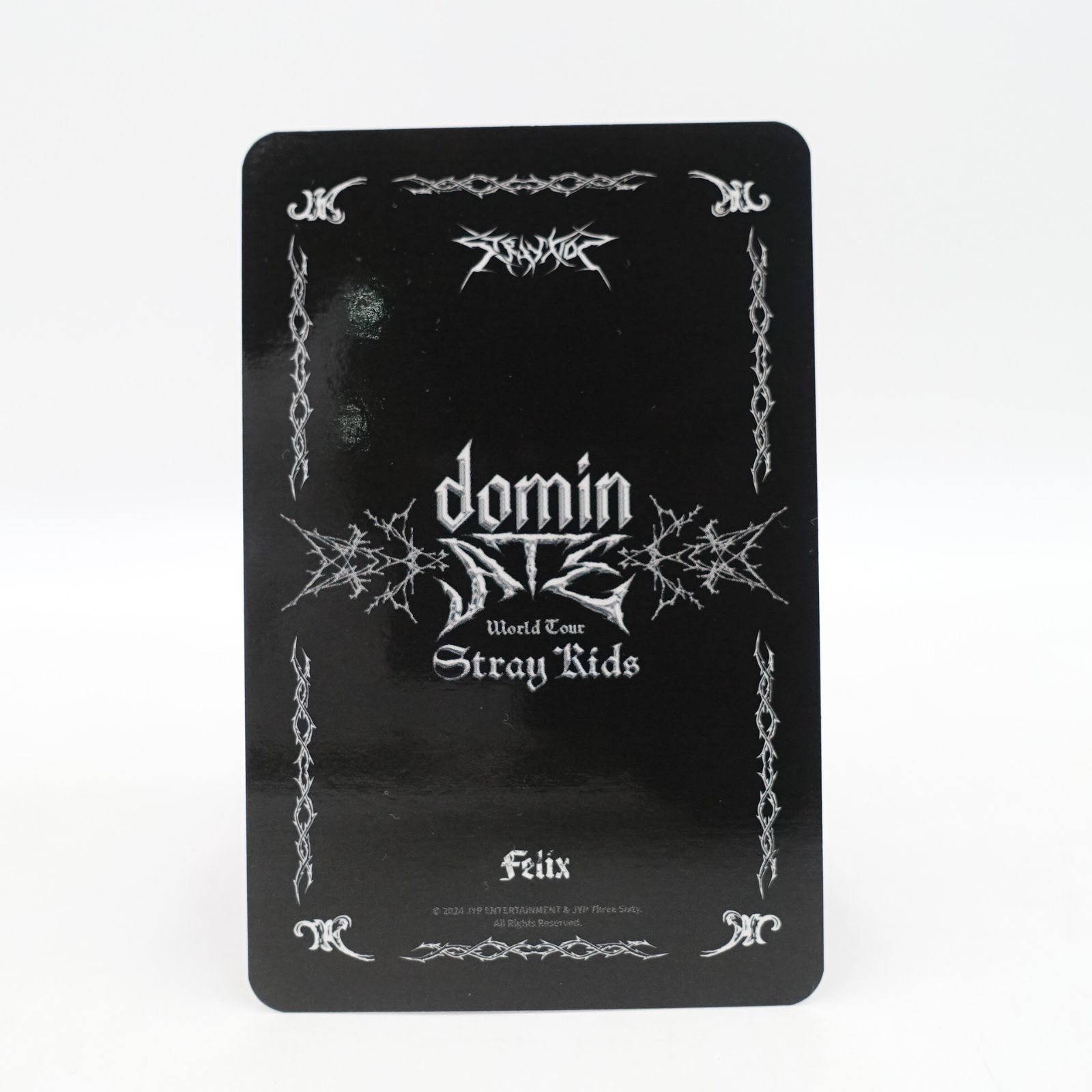 Stray Kids フィリックス World Tour dominATE SEOUL ワルツ