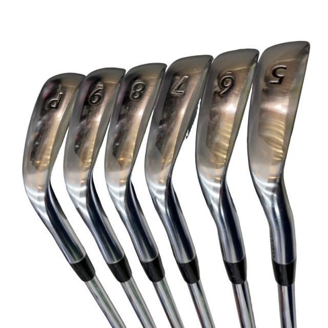 中古】 タイトリスト Titleist VG3(2016) TYPE-D 6S アイアンセット IR