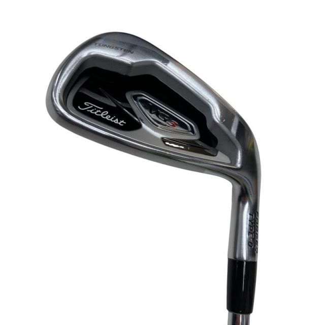 中古】 タイトリスト Titleist VG3(2016) TYPE-D 6S アイアンセット IR