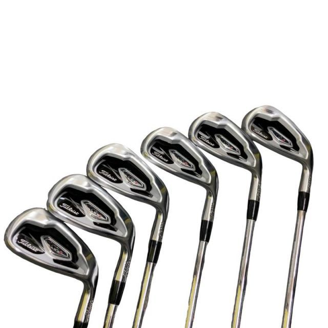 中古】 タイトリスト Titleist VG3(2016) TYPE-D 6S アイアンセット IR