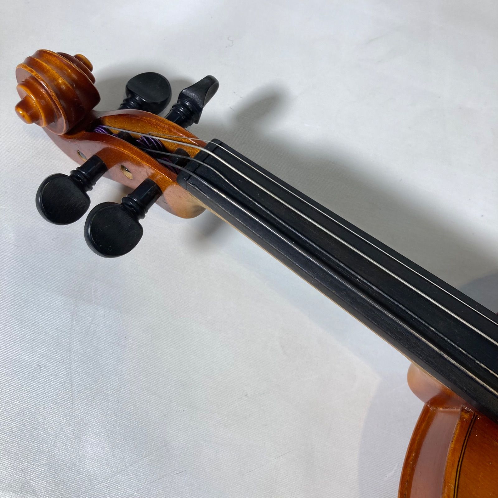 SUZUKI　バイオリン　NO.280　1/4サイズ　Anno1998 ジャンク】SUZUKI バイオリン No.280 1/4 anno 1993 - メルカリ