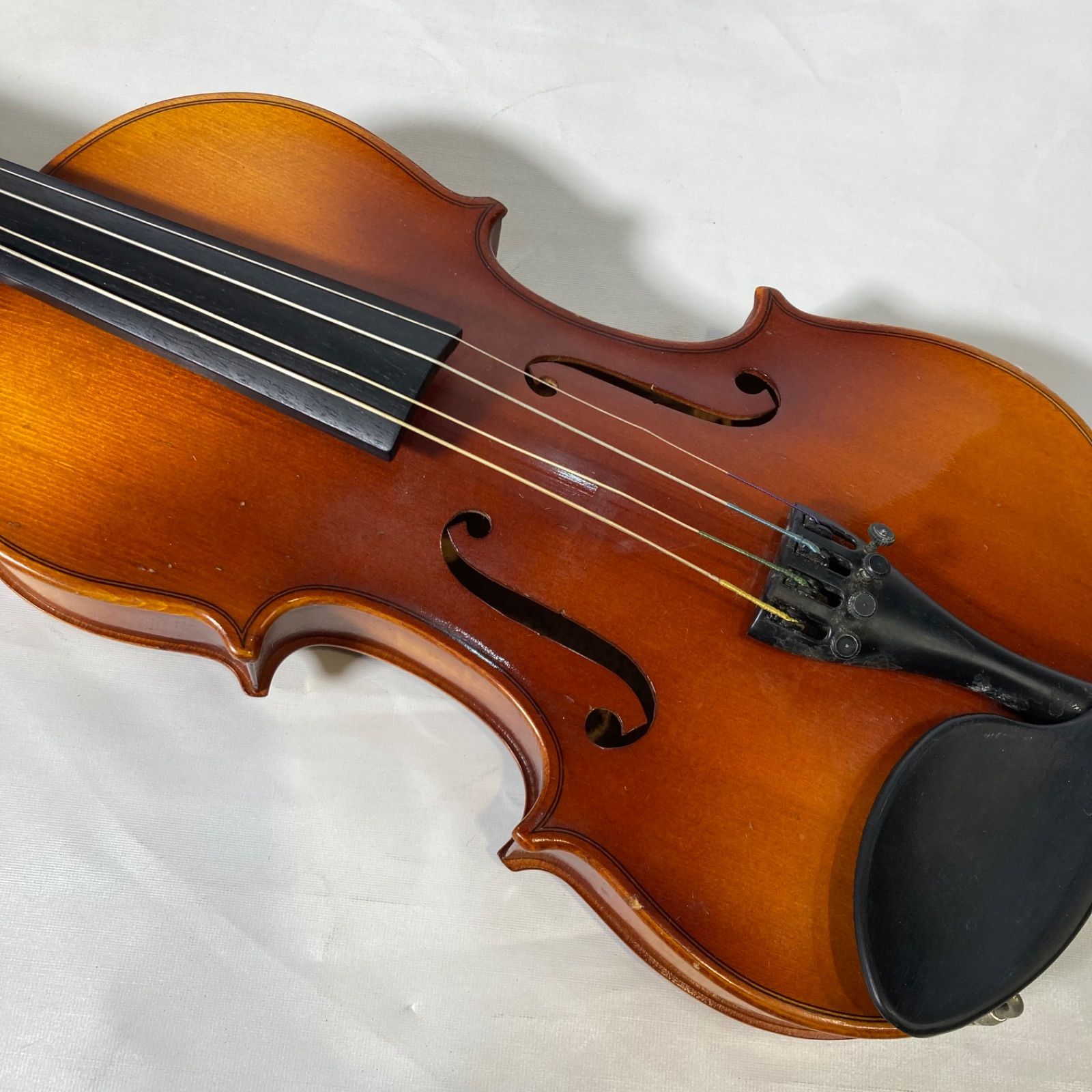 ジャンク】SUZUKI バイオリン No.280 1/4 anno 1993 - メルカリ