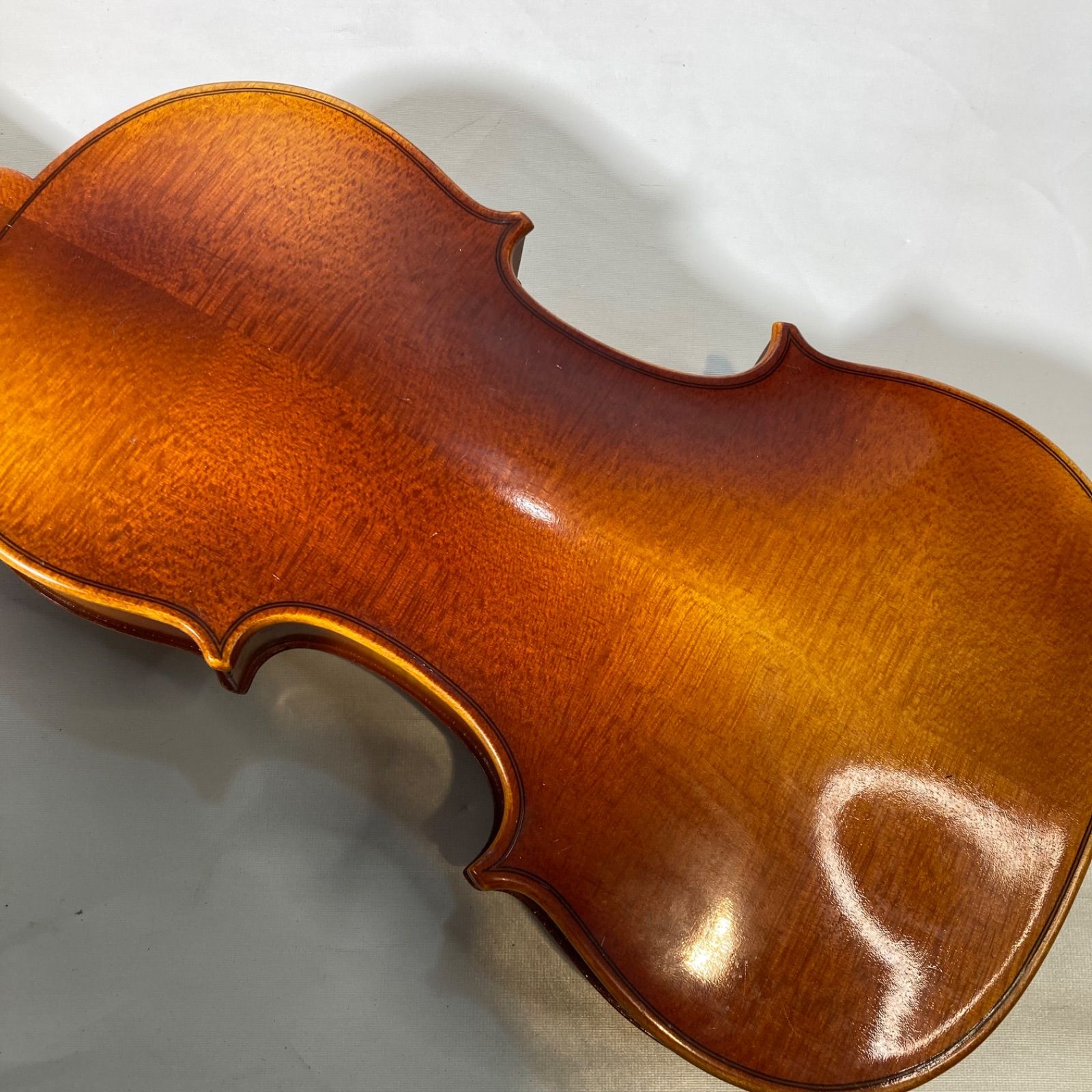 ジャンク】SUZUKI バイオリン No.280 1/4 anno 1993 - メルカリ