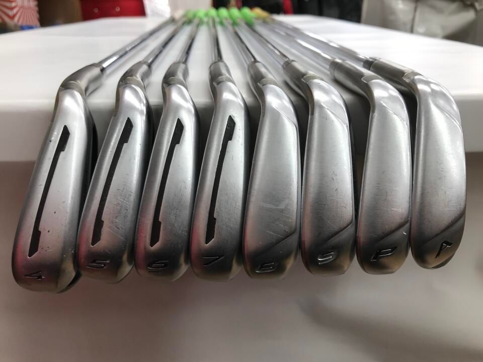 テーラーメイド SpeedBlade KBS C-TAPER 90 Sフレックス アイアン