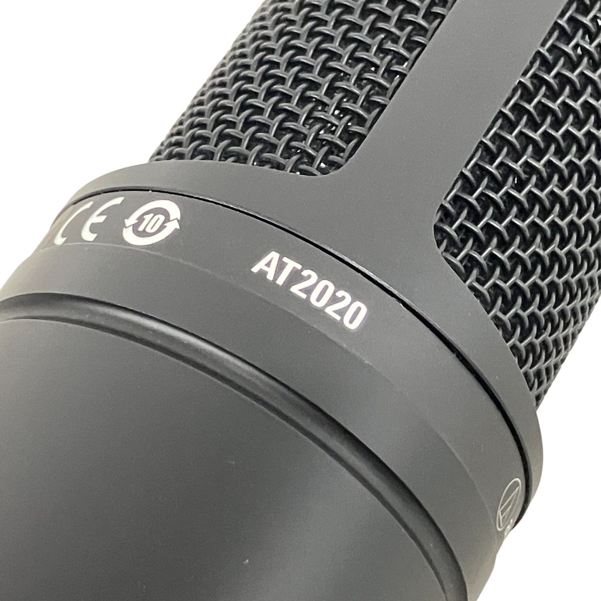 audio-technica オーディオテクニカ AT2020 コンデンサー マイク 中古