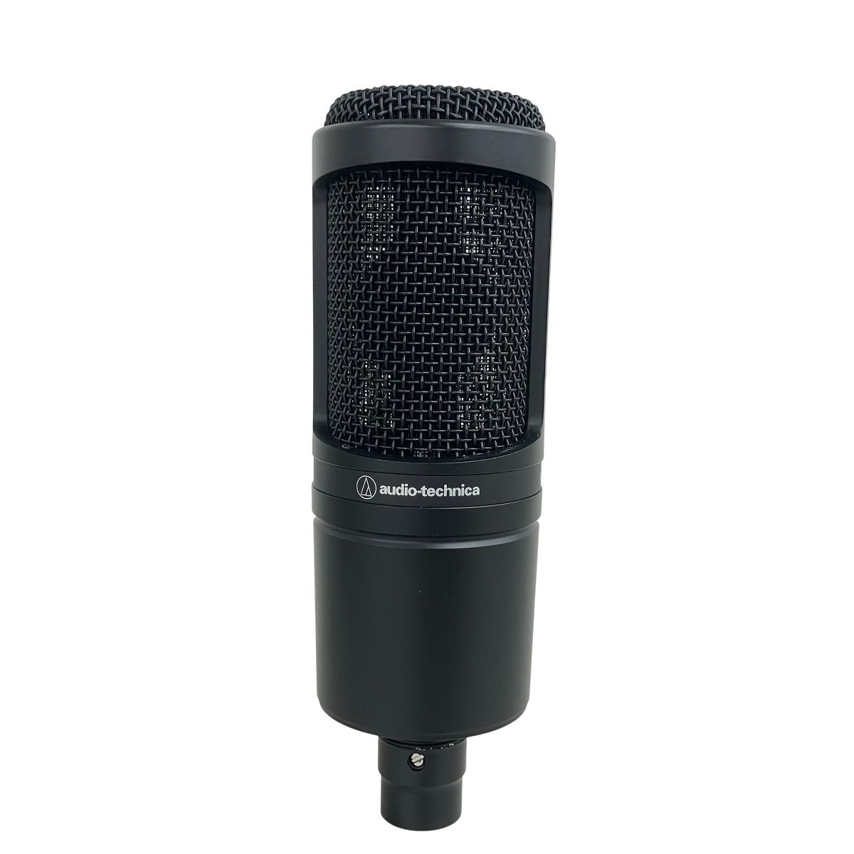 audio-technica AT2020 コンデンサーマイク 中古 中古】AT2020 コンデンサーマイク [2133055266119] - リコレ