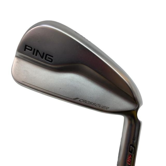 中古】 ピン G410 CROSSOVER U3 ユーティリティ UT NS PRO MODUS3