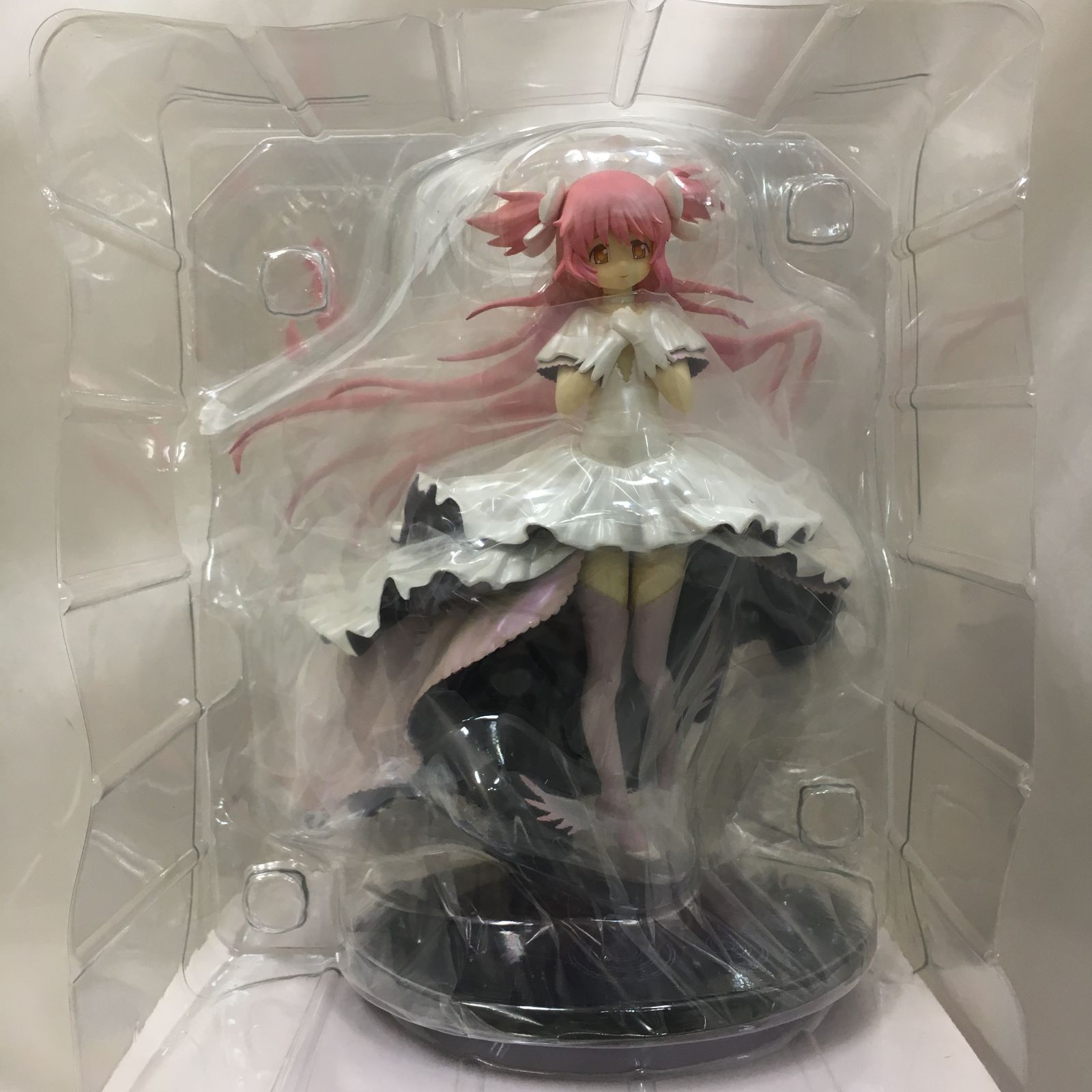 三沢店41-16-0113] アルティメットまどか 「フィギュアJAPAN 魔法少女