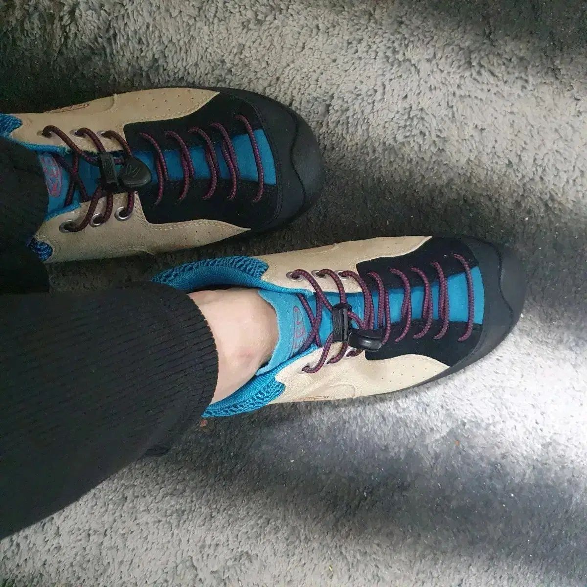 キーン keen ジャスパー 245