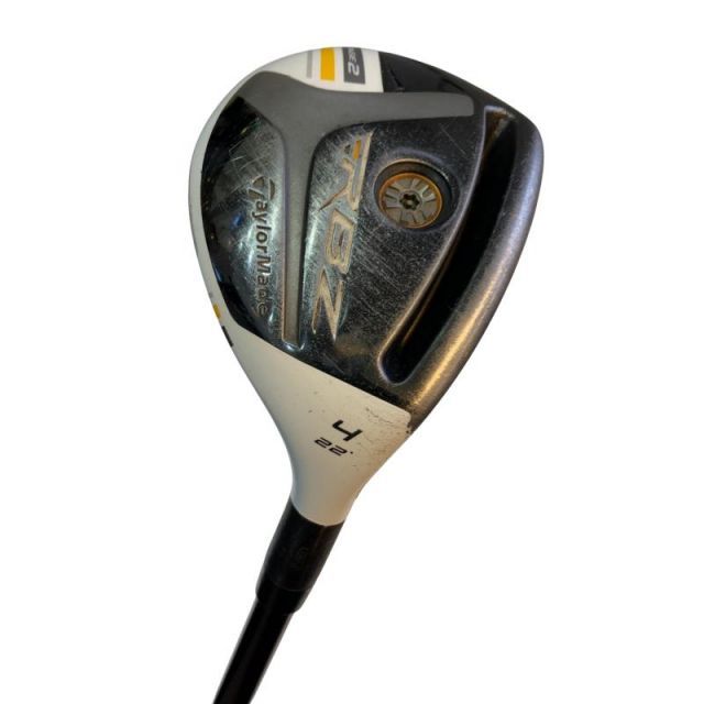 テーラーメイド RBZ STAGE 2 U4 ユーティリティ UT 純正特注シャフト