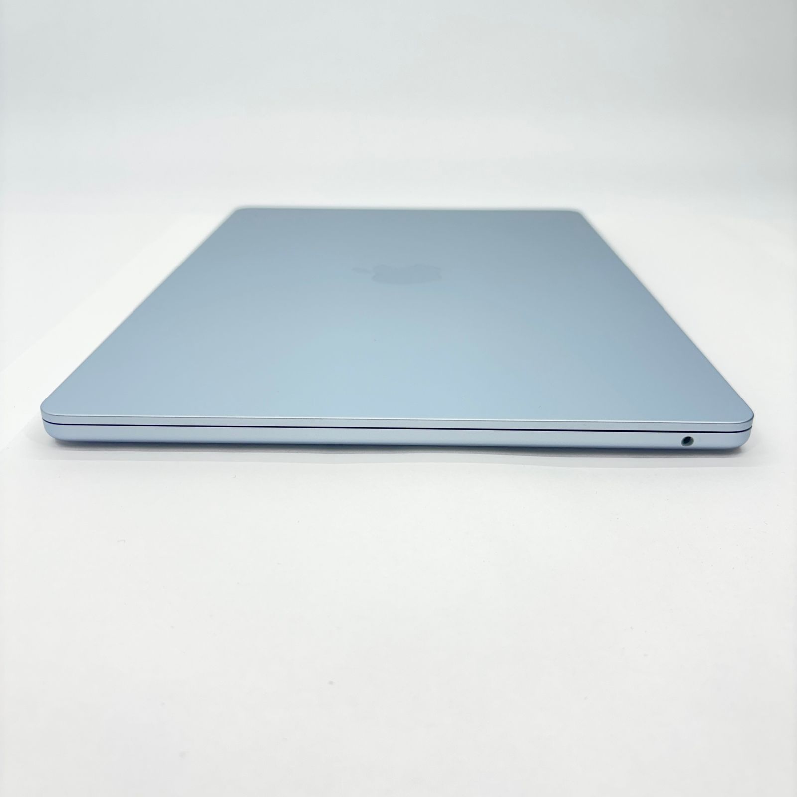 美品 MacBook Air M4 15インチ 16GB 256スカイブルー 美品 MacBook Air 15インチ M4 16GB/256GB スカイブルー - メルカリ