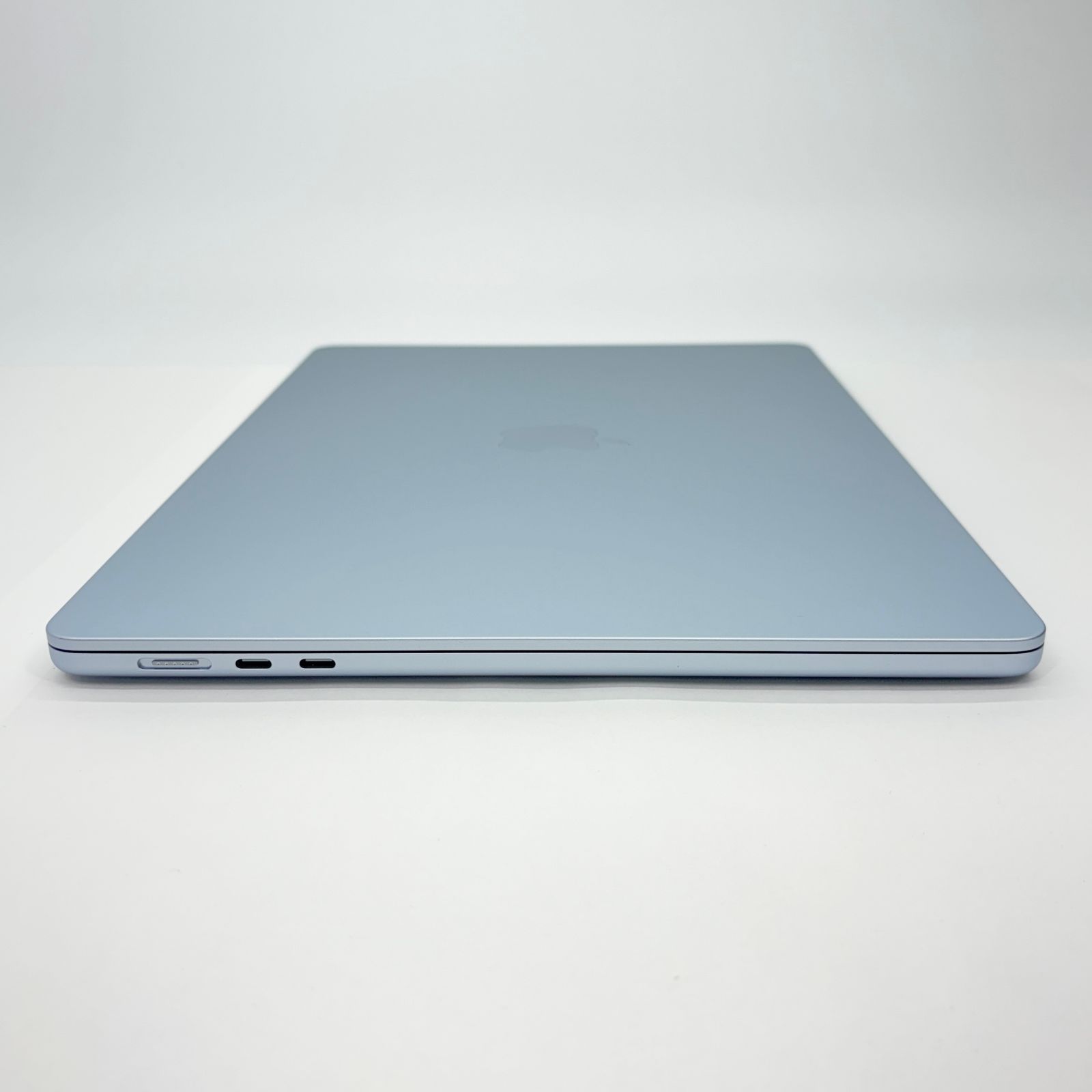 美品 MacBook Air 15インチ M4 16GB/256GB スカイブルー - メルカリ