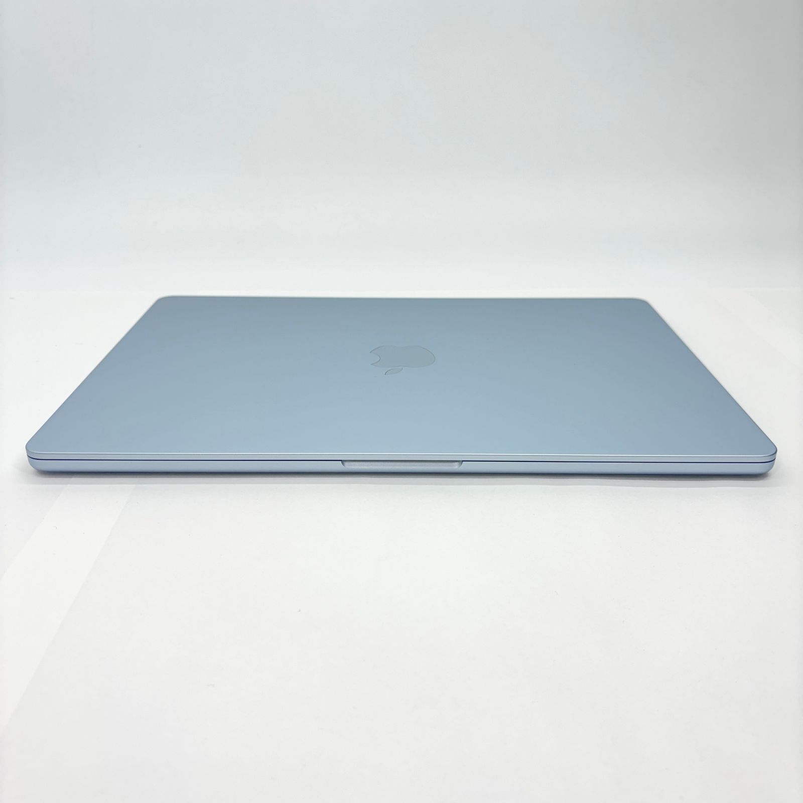 美品 MacBook Air 15インチ M4 16GB/256GB スカイブルー - メルカリ