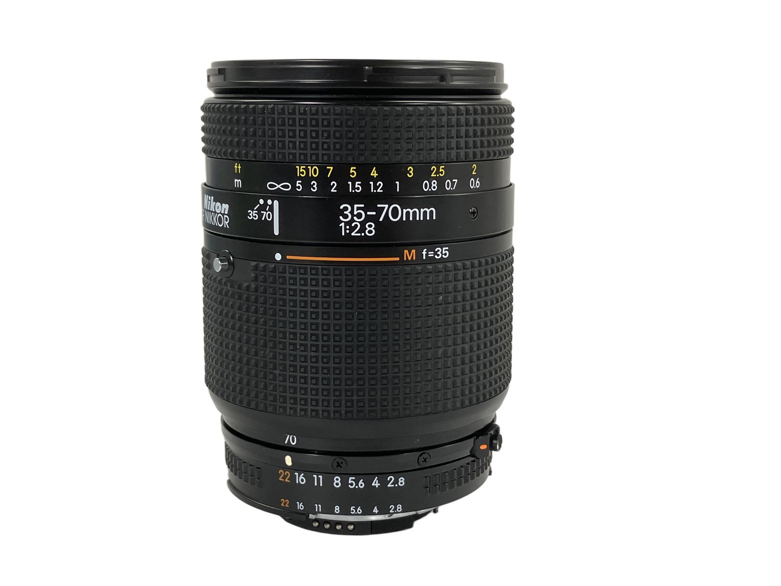 Nikon AI AF Zoom Nikkor ED 35-70mm F2.8D レンズ ニコン ジャンク