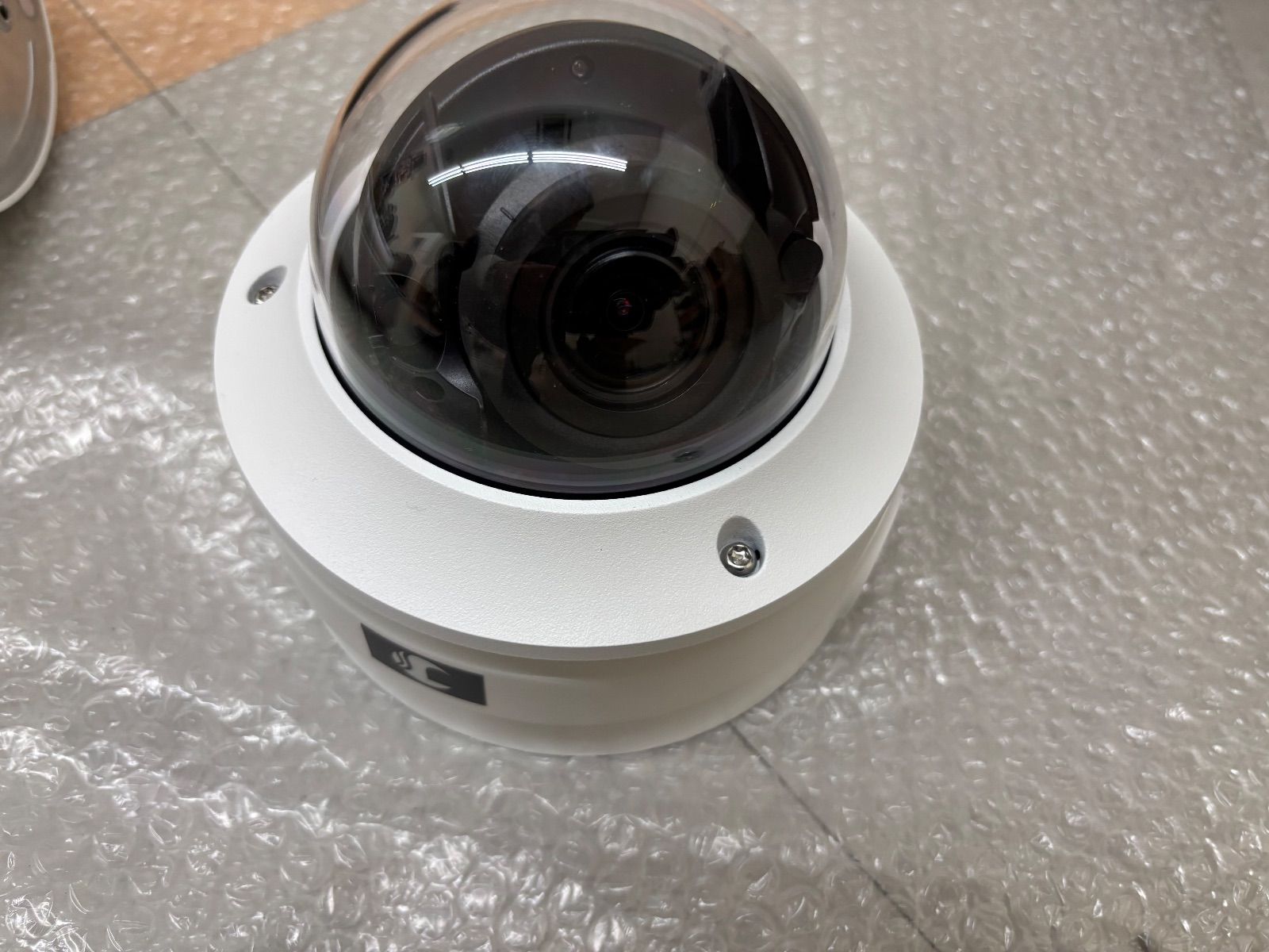 中古・動作未確認ジャンク扱い】日本防犯システム 防犯カメラシステム