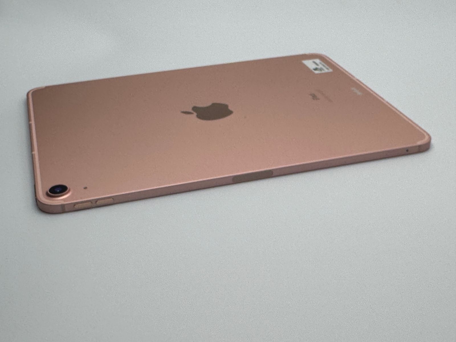 中古B】iPad Air 4 256GB ローズゴールド wifi+Cellular バッテリー