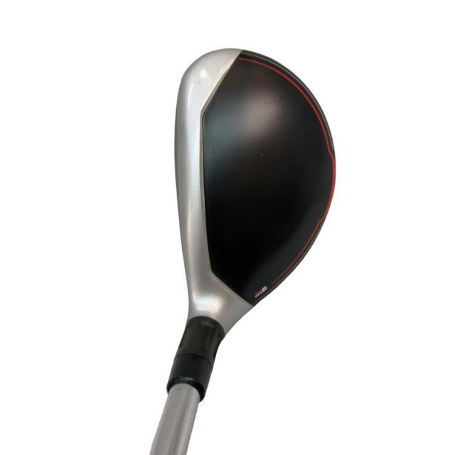 中古】 テーラーメイド M6 U3 ユーティリティ UT RE-AX 85 STEEL