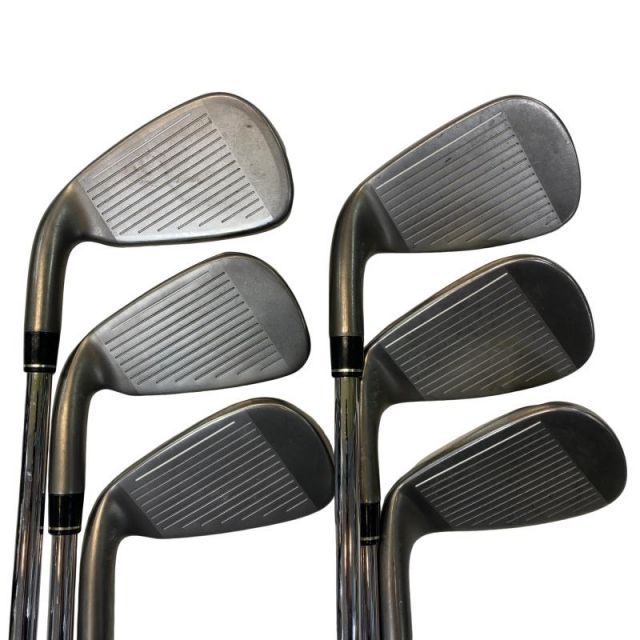 中古】 テーラーメイド RBZ 6S アイアンセット IR NS PRO 950GH 