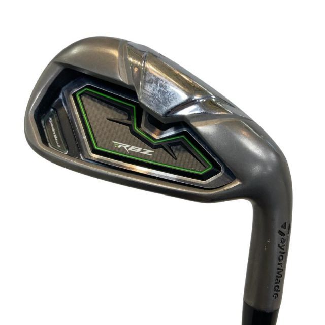 中古】 テーラーメイド RBZ 6S アイアンセット IR NS PRO 950GH 