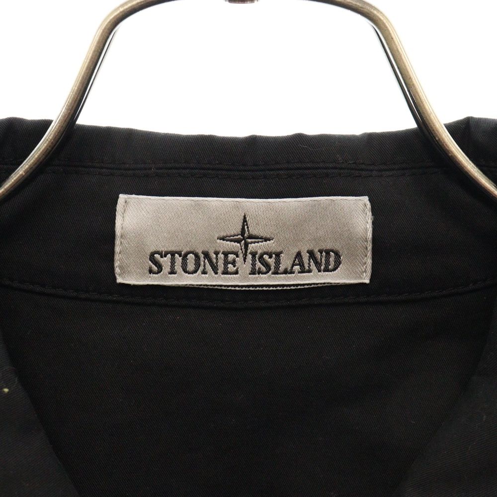 STONE ISLAND (ストーンアイランド) 24SS ポスター プリント コットン
