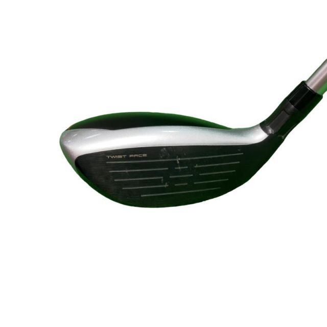 中古】 テーラーメイド M6 U4 ユーティリティ UT FUBUKI TM6(2019