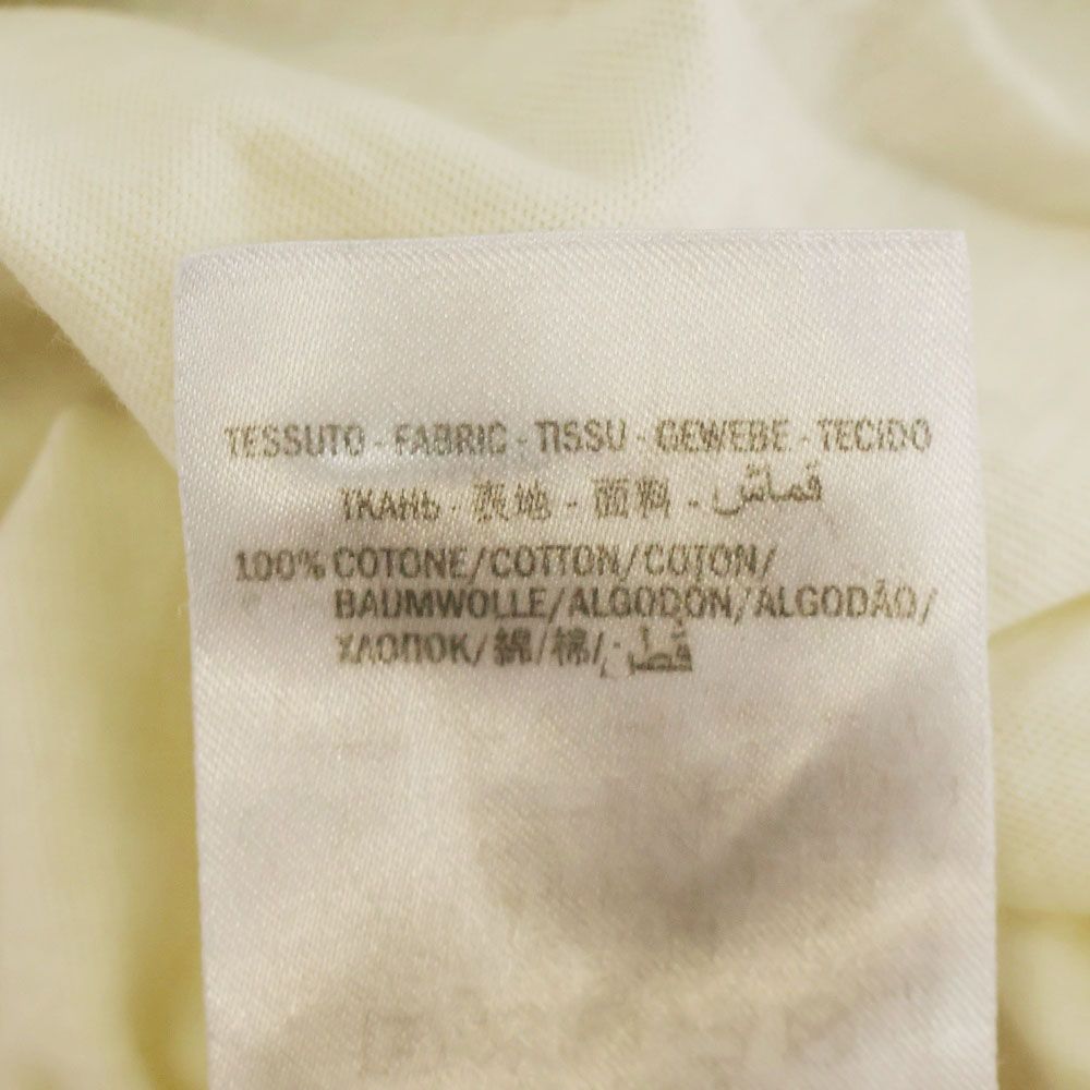 GUCCI (グッチ) 18SS PUSSYCAT PRINT T-SHIRT プリントTシャツ 半袖