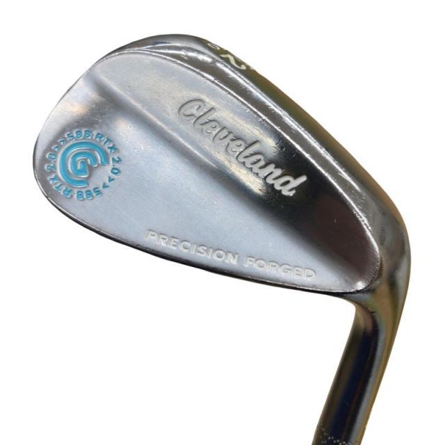 中古】 クリーブランド Cleveland 588 RTX 2.0 PRECISION FORGED(松山
