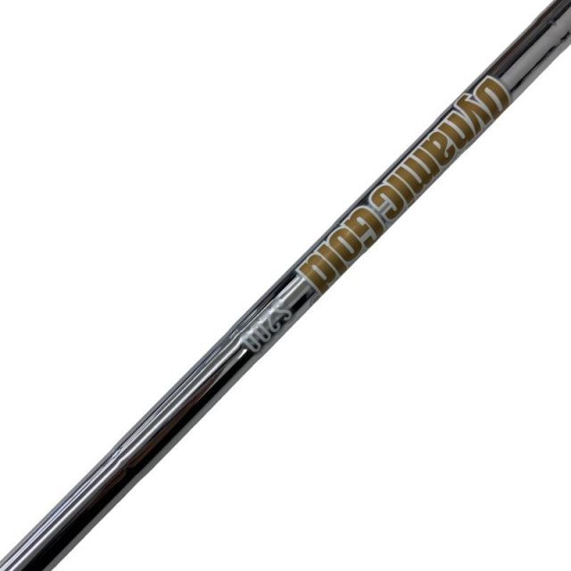 プロフ 中古】 ダンロップ SRIXON ZXi7 8S アイアンセット IR Dynamic Gold