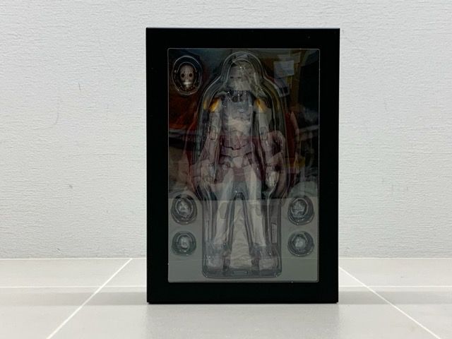 未開封 1000TOYS 東亜重工 1/12 合成人間 織臣 対応試験参型【G1949