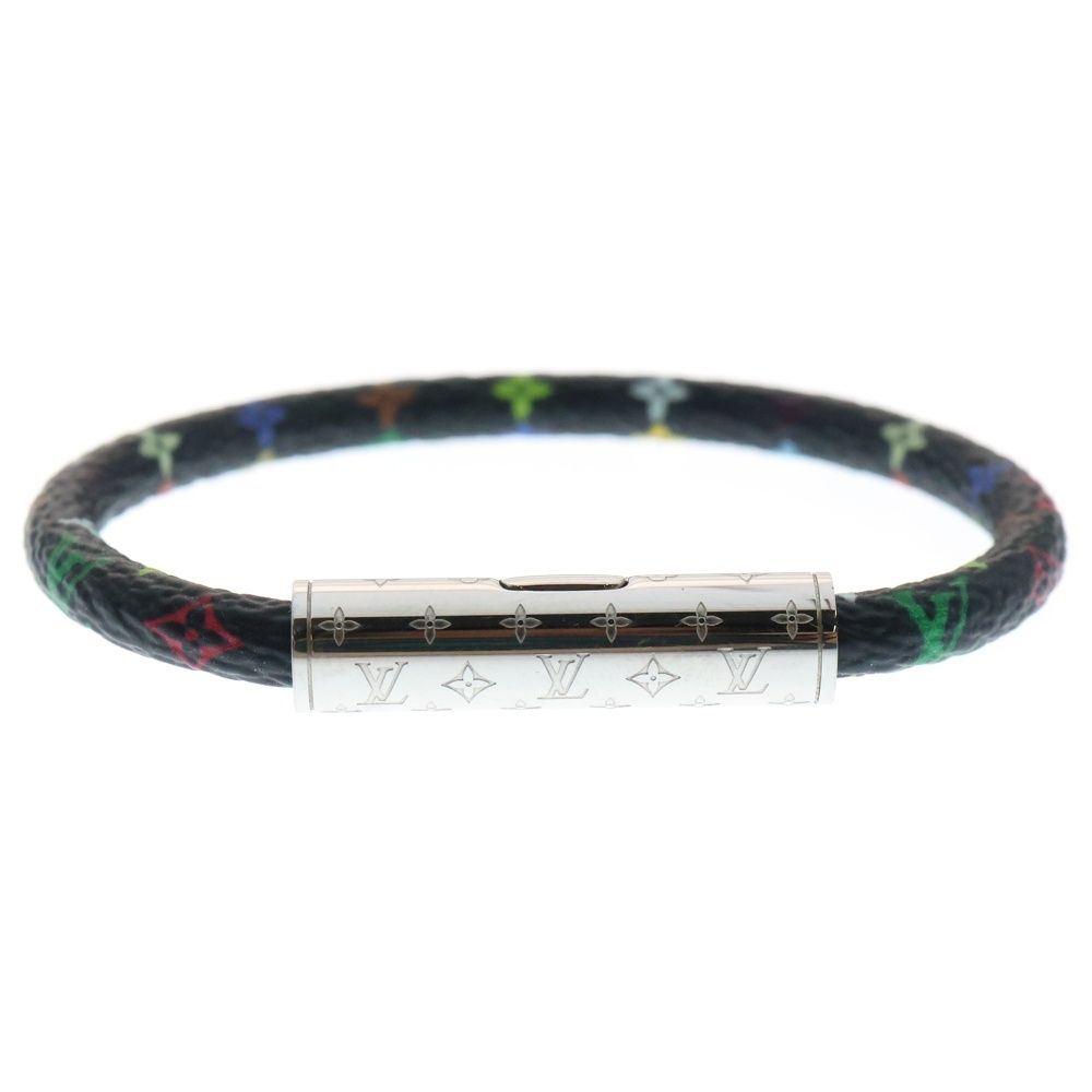LOUIS VUITTON (ルイヴィトン) ブレスレットLVコンフィデンシャル