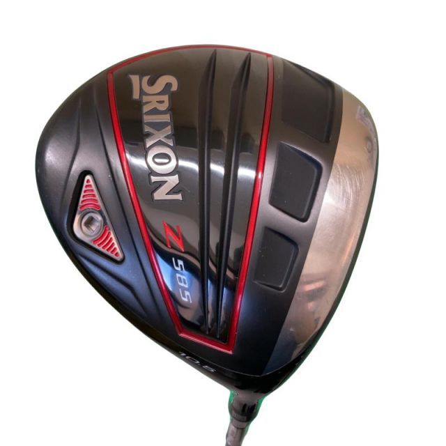 中古】 ダンロップ SRIXON Z585 10.5° ドライバー DR Miyazaki Mahana