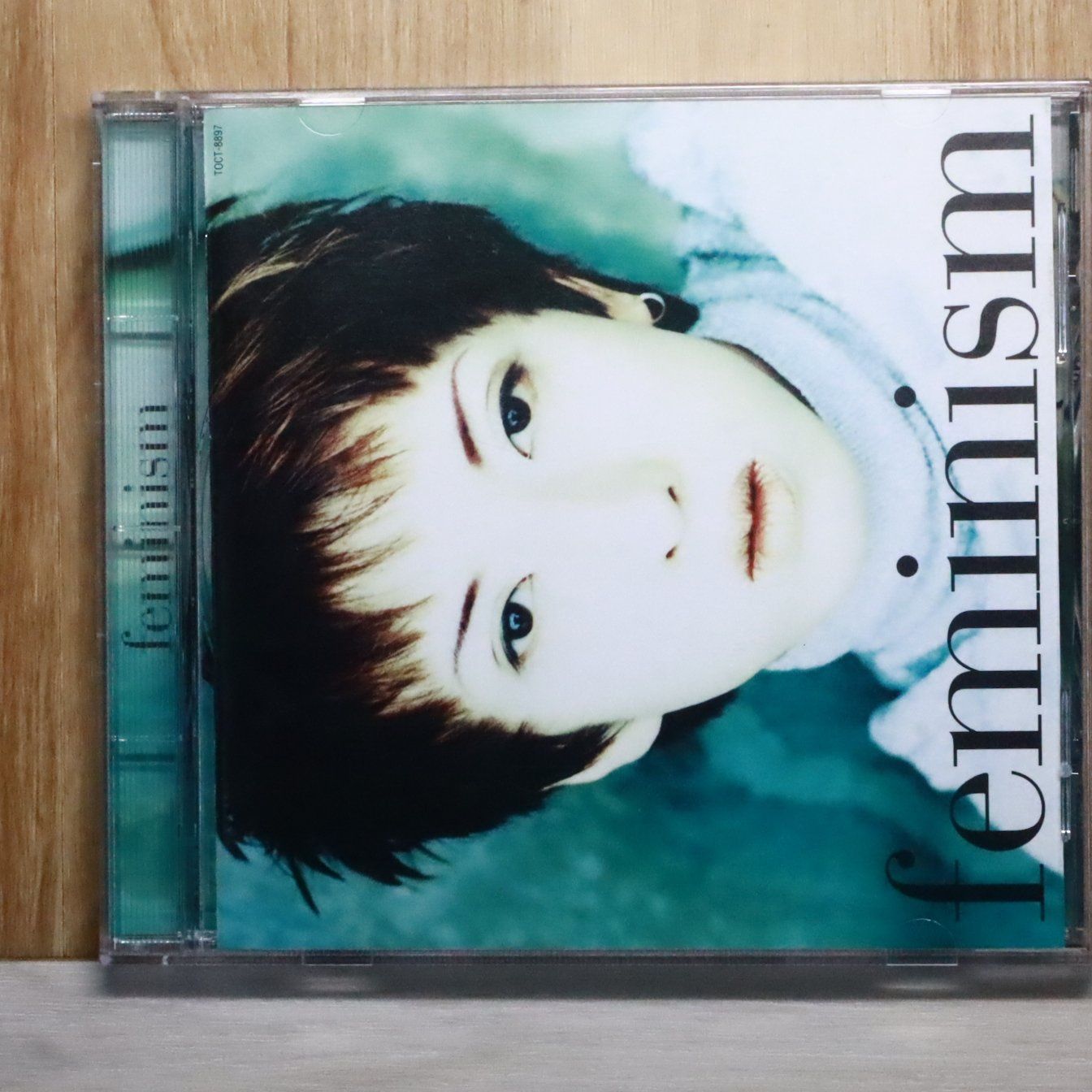 国内盤CD☆黒夢/KUROYUME□ feminism 【TOCT8897/4988006123090